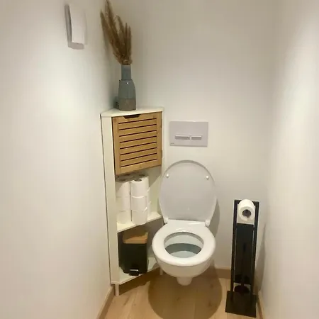 Le Carolo アパート *