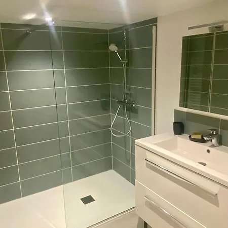Apartment Le Carolo Tournes